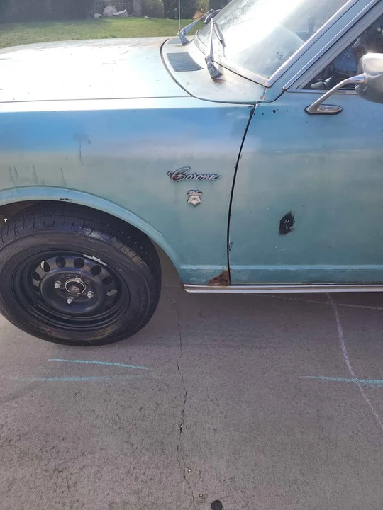 1971 Toyota Corolla 2nd Gen - Image 12 of 15