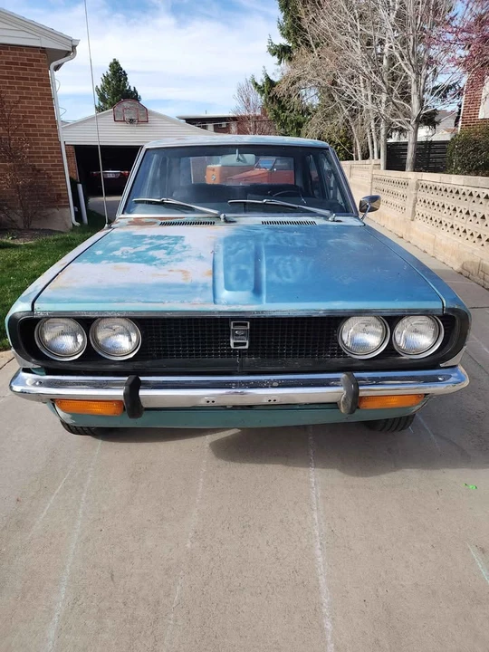 1971 Toyota Corolla 2nd Gen - Image 14 of 15