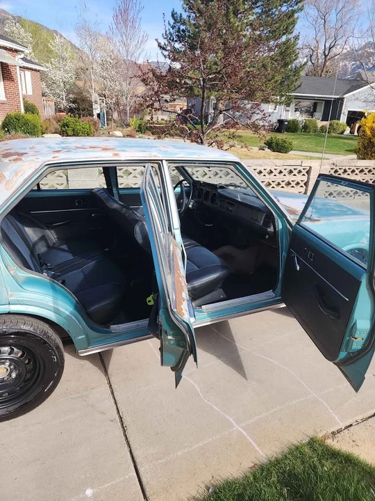 1971 Toyota Corolla 2nd Gen - Image 5 of 15