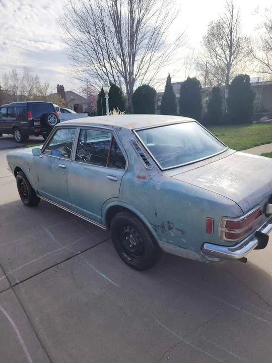 1971 Toyota Corolla 2nd Gen - Image 11 of 15