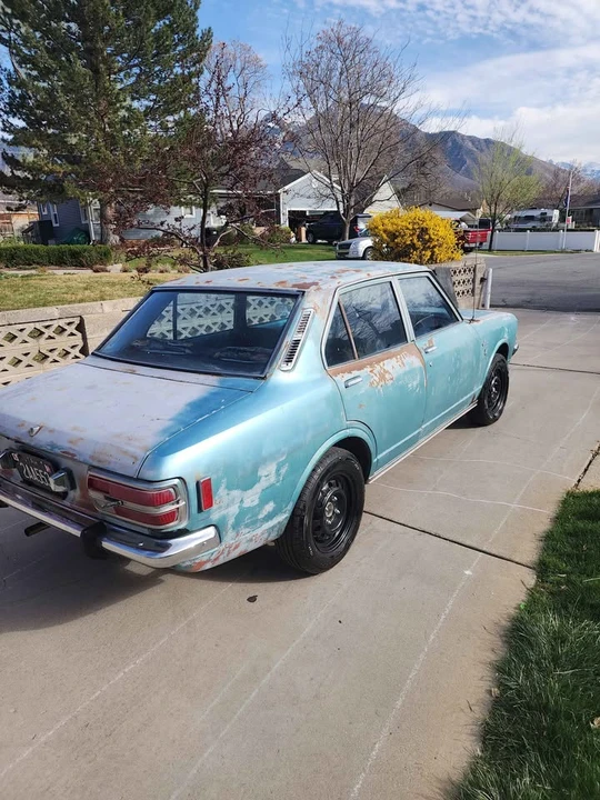 1971 Toyota Corolla 2nd Gen - Image 9 of 15