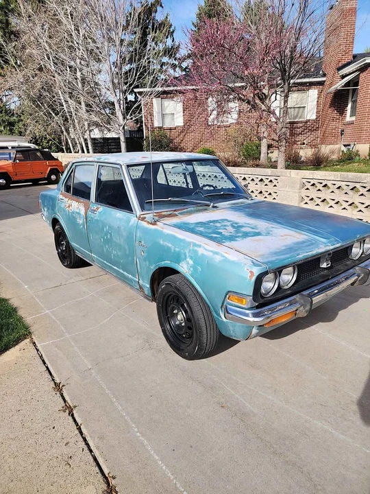 1971 Toyota Corolla 2nd Gen - Image 1 of 15