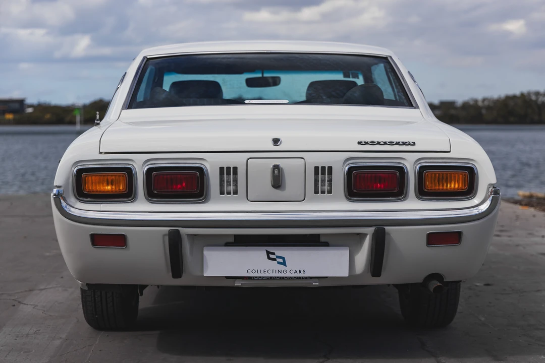 1971 Toyota Crown 3rd Gen - Image 22 of 31