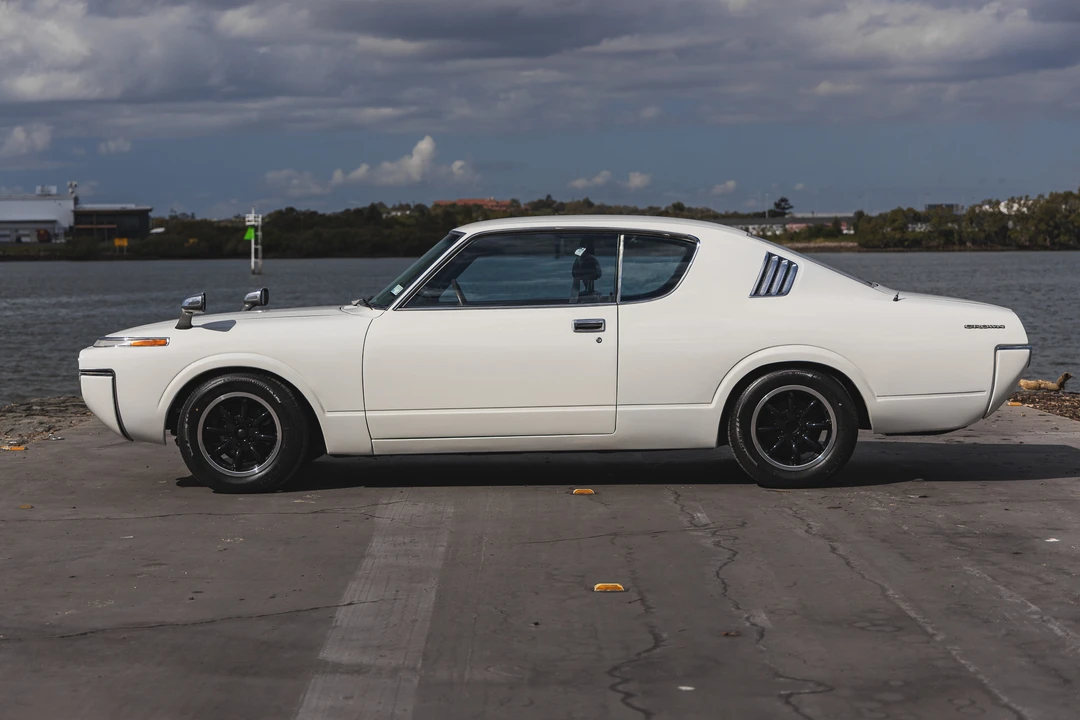 1971 Toyota Crown 3rd Gen - Image 8 of 31