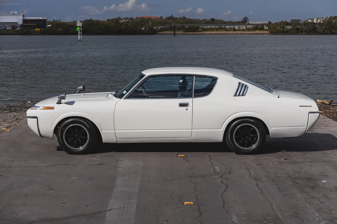 1971 Toyota Crown 3rd Gen - Image 27 of 31