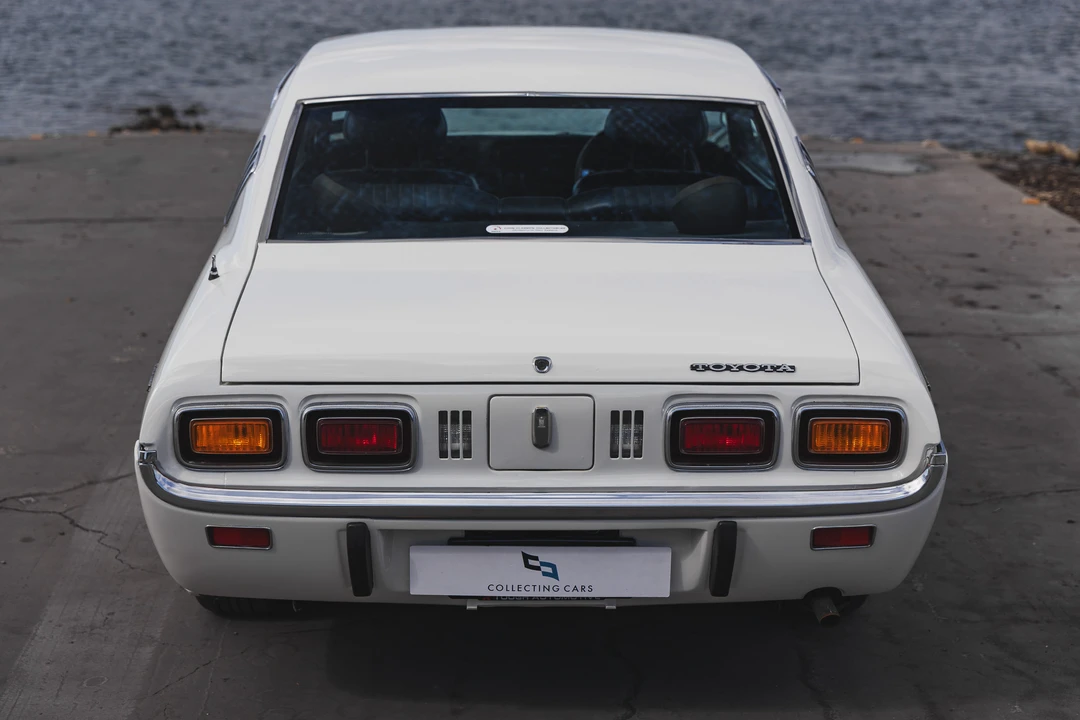 1971 Toyota Crown 3rd Gen - Image 23 of 31