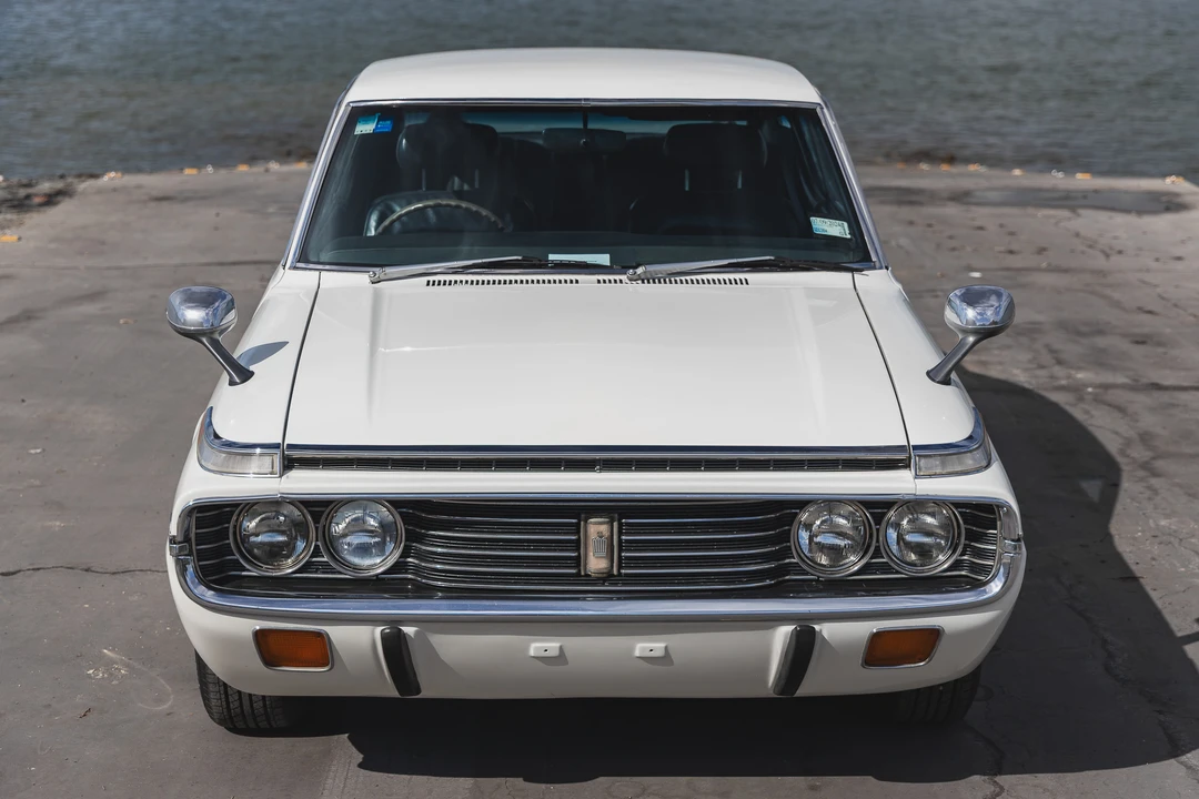 1971 Toyota Crown 3rd Gen - Image 30 of 31