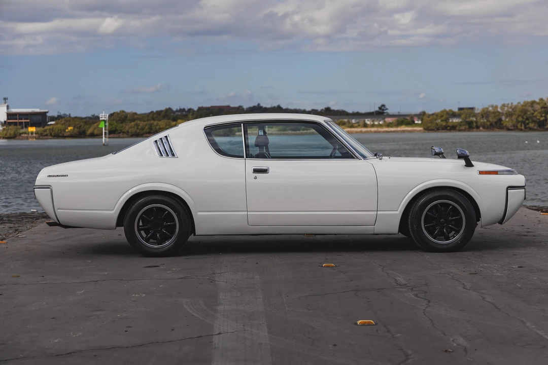 1971 Toyota Crown 3rd Gen - Image 4 of 31