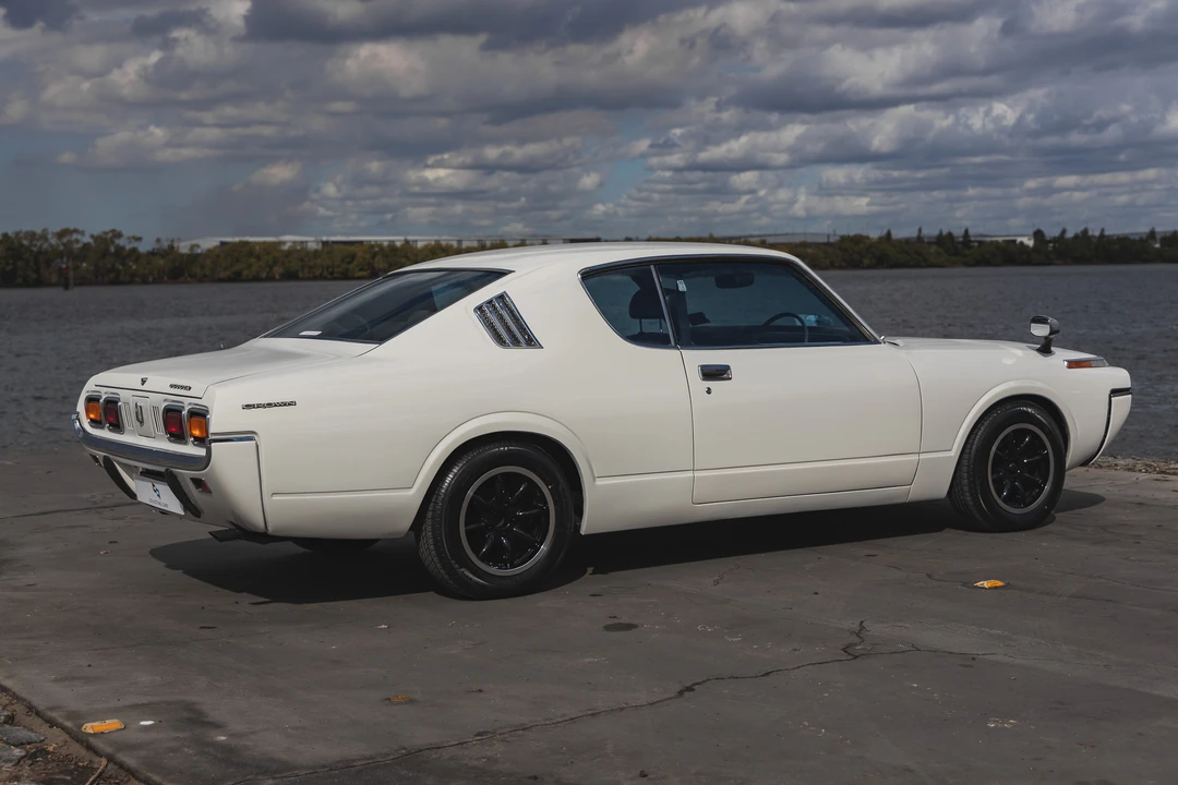 1971 Toyota Crown 3rd Gen - Image 5 of 31