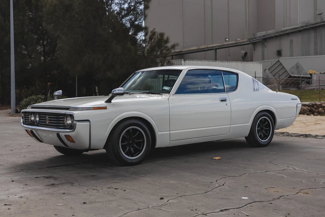 1971 Toyota Crown 3rd Gen - Image 9 of 31
