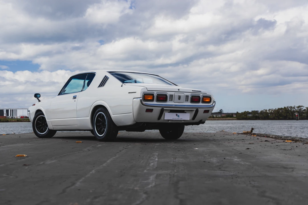 1971 Toyota Crown 3rd Gen - Image 13 of 31