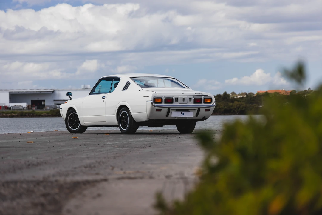 1971 Toyota Crown 3rd Gen - Image 14 of 31