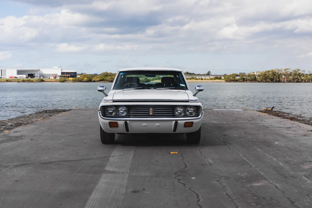 1971 Toyota Crown 3rd Gen - Image 2 of 31