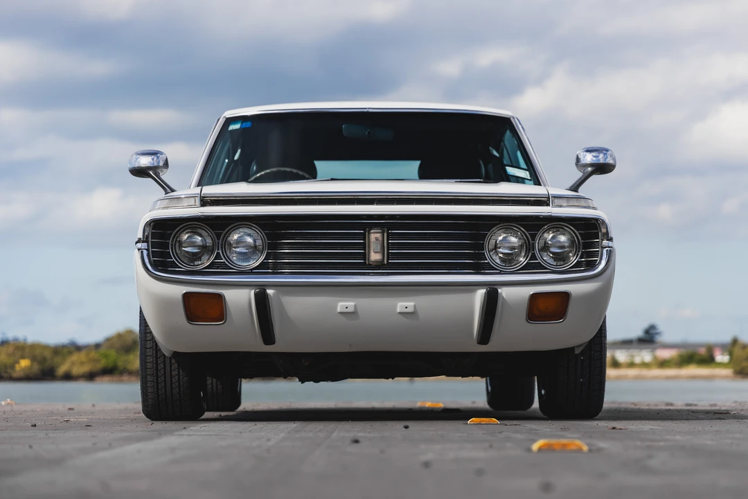 1971 Toyota Crown 3rd Gen - Image 10 of 31