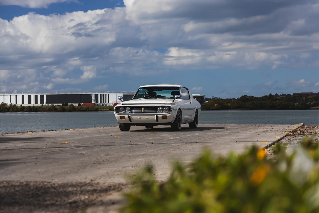 1971 Toyota Crown 3rd Gen - Image 15 of 31