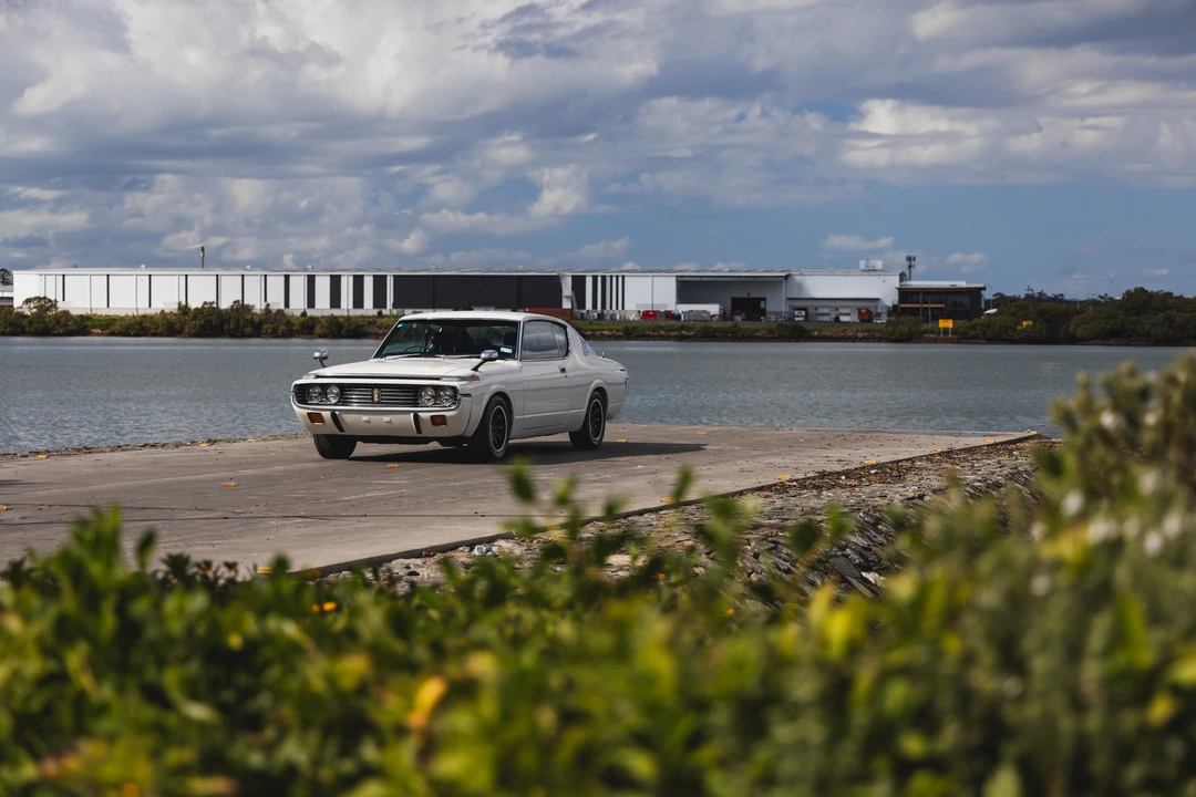 1971 Toyota Crown 3rd Gen - Image 16 of 31
