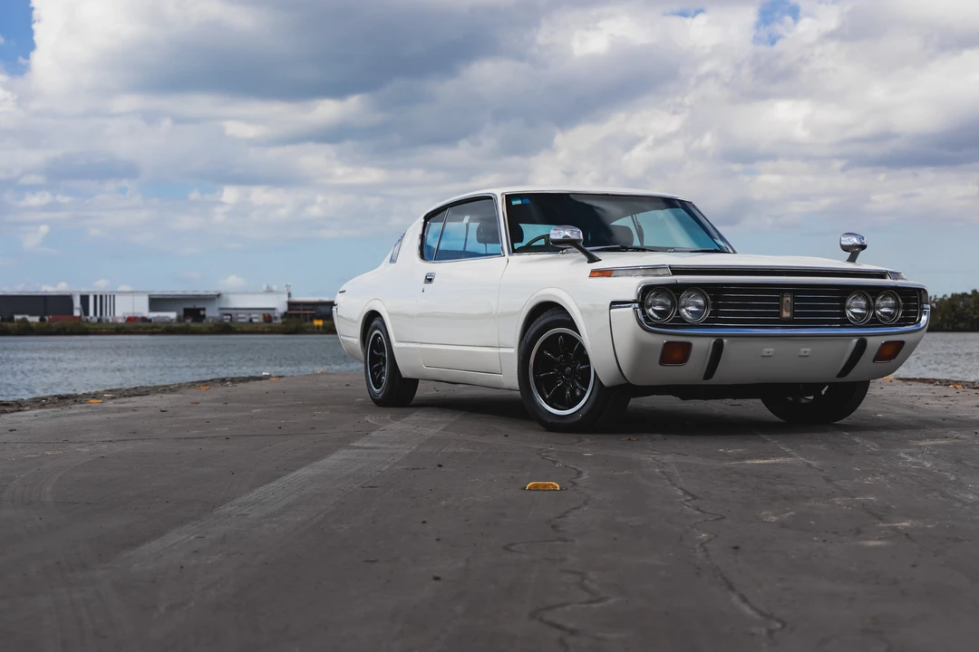 1971 Toyota Crown 3rd Gen - Image 3 of 31