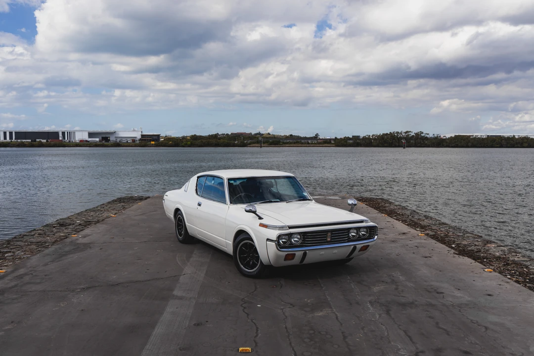 1971 Toyota Crown 3rd Gen - Image 17 of 31