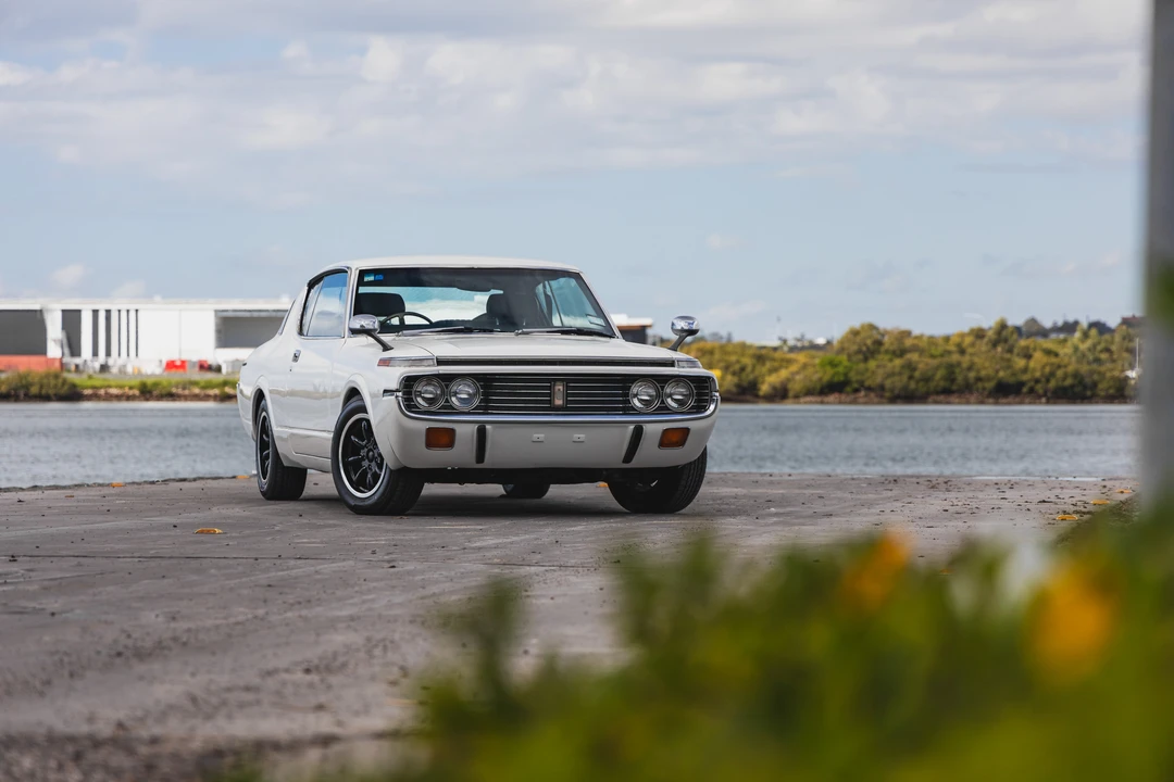 1971 Toyota Crown 3rd Gen - Image 18 of 31