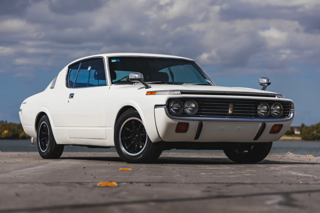 1971 Toyota Crown 3rd Gen - Image 11 of 31