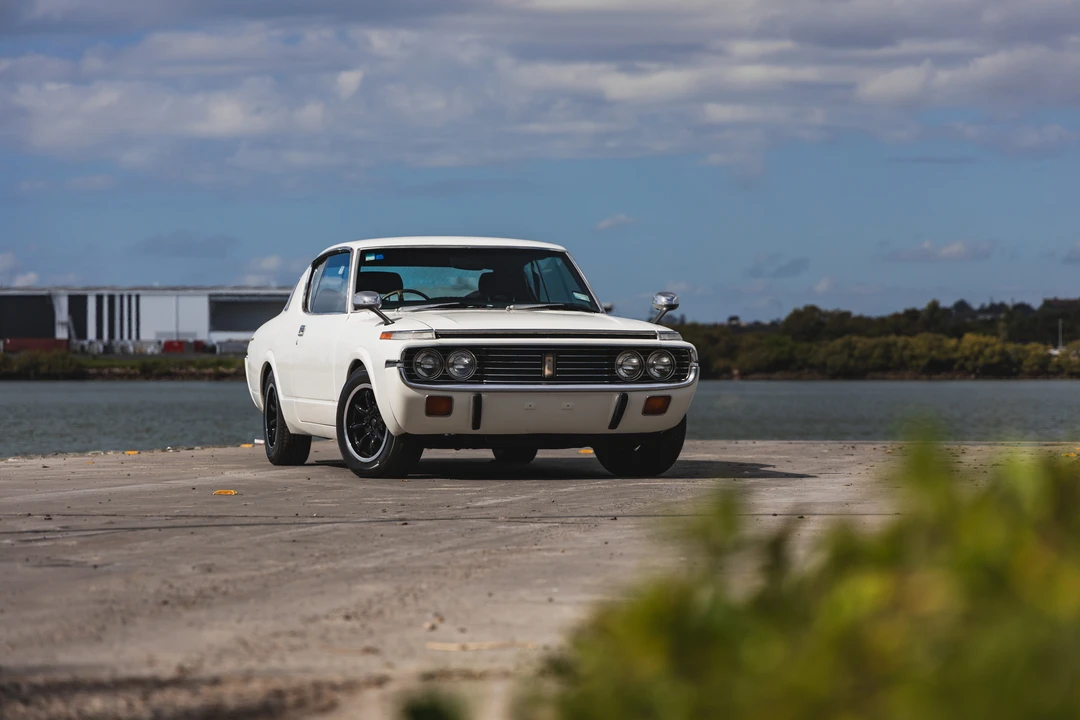 1971 Toyota Crown 3rd Gen - Image 19 of 31