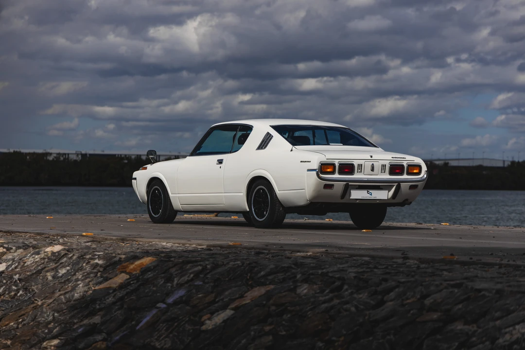 1971 Toyota Crown 3rd Gen - Image 7 of 31