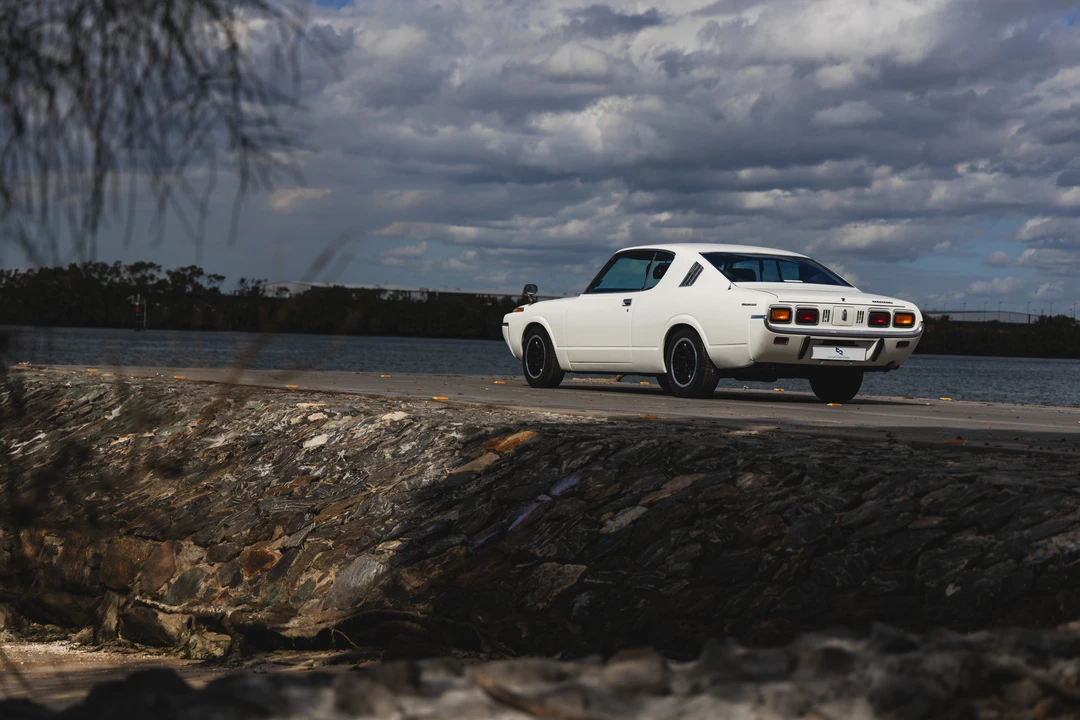 1971 Toyota Crown 3rd Gen - Image 20 of 31