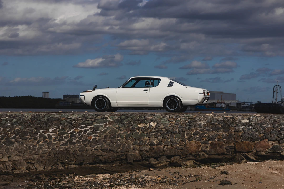1971 Toyota Crown 3rd Gen - Image 21 of 31