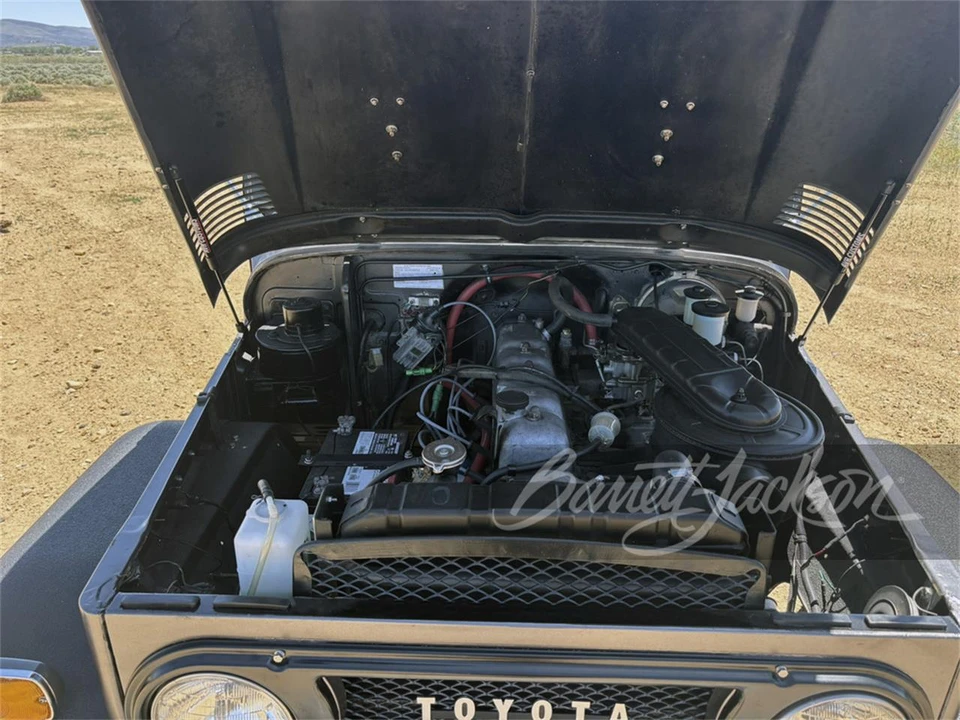 1971 Toyota FJ Cruiser - Image 5 of 5