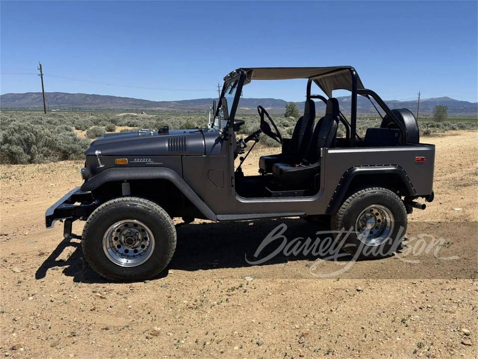 1971 Toyota FJ Cruiser - Image 2 of 5