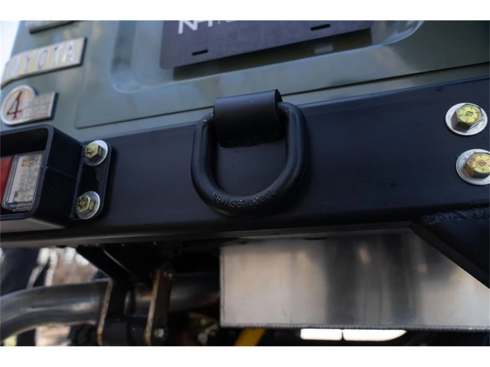 1971 Toyota FJ Cruiser - Image 30 of 31