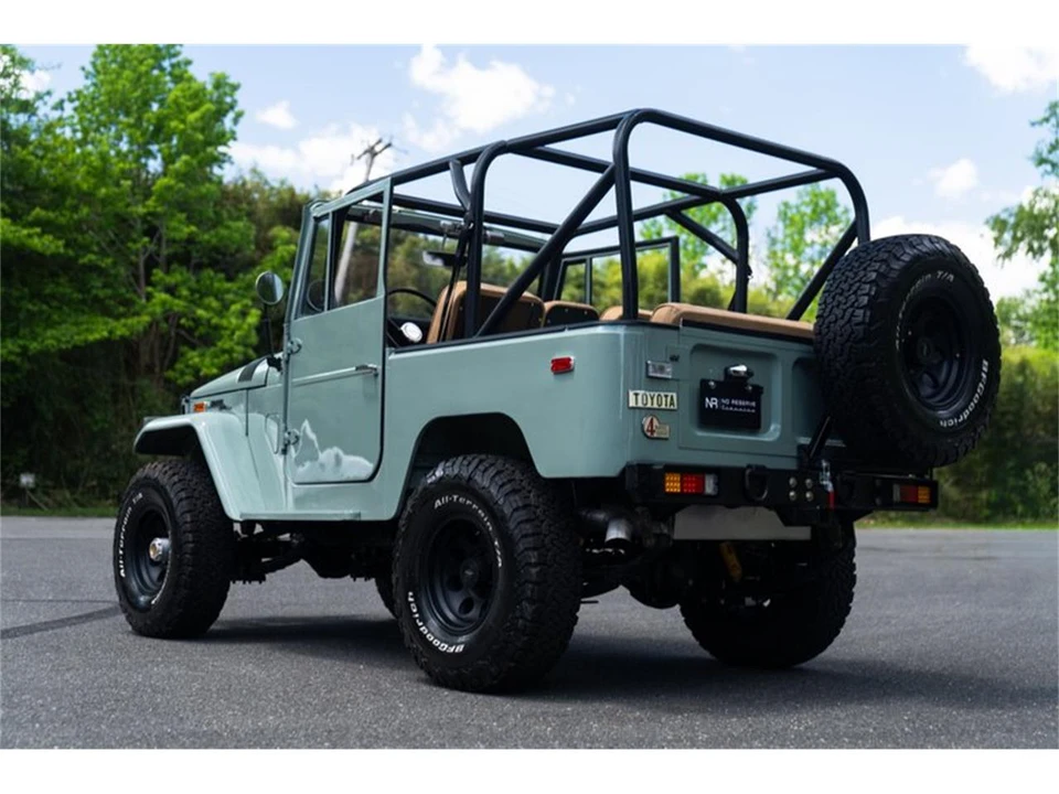 1971 Toyota FJ Cruiser - Image 13 of 31