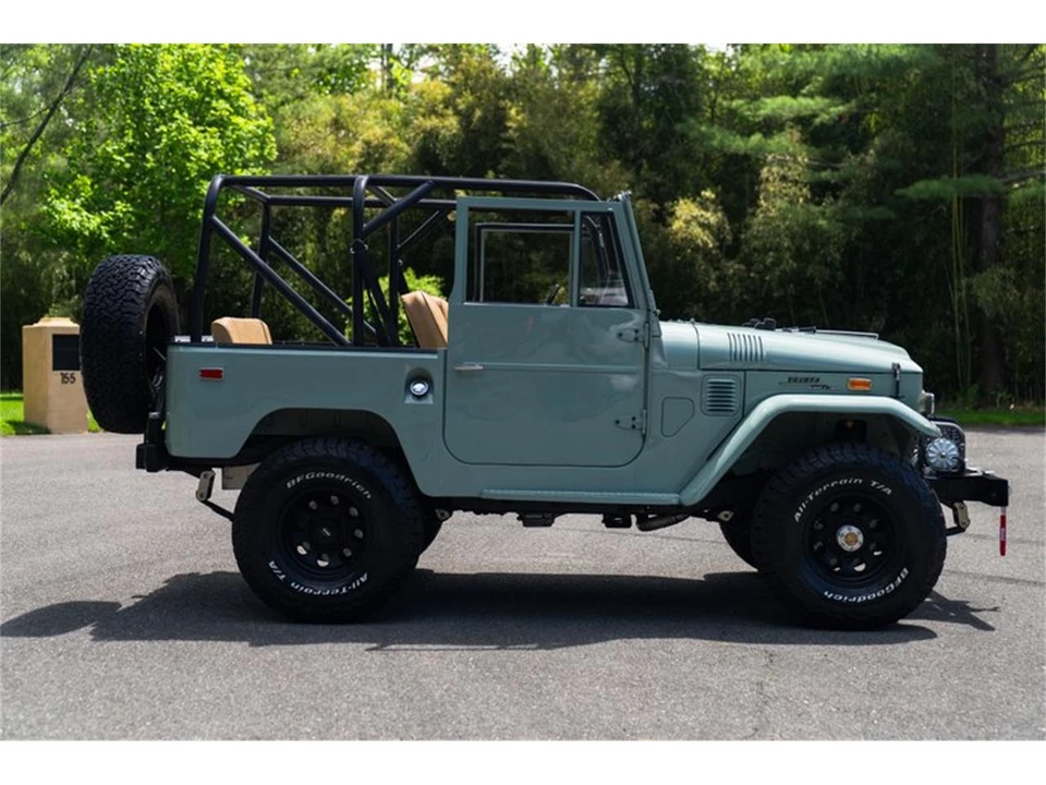 1971 Toyota FJ Cruiser - Image 8 of 31