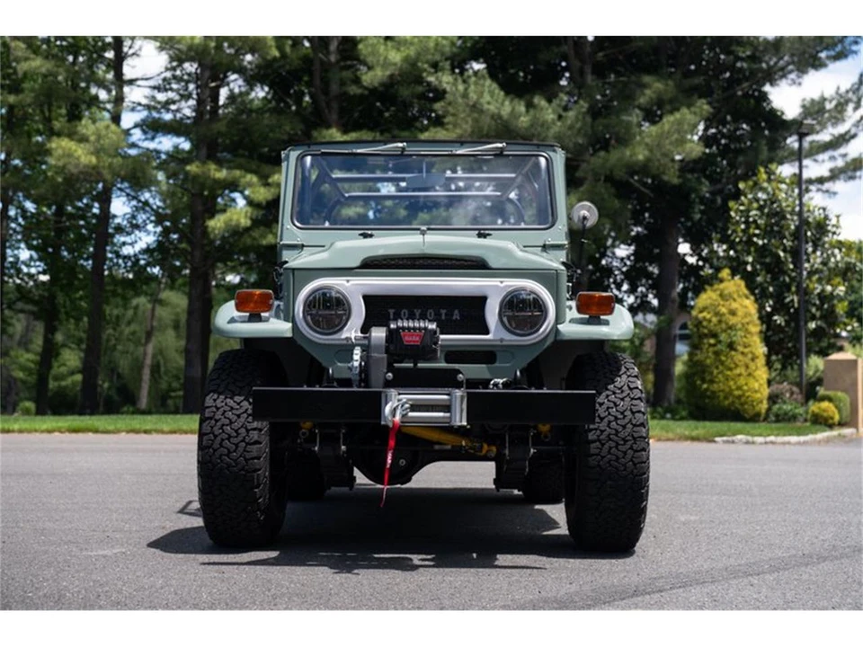 1971 Toyota FJ Cruiser - Image 18 of 31
