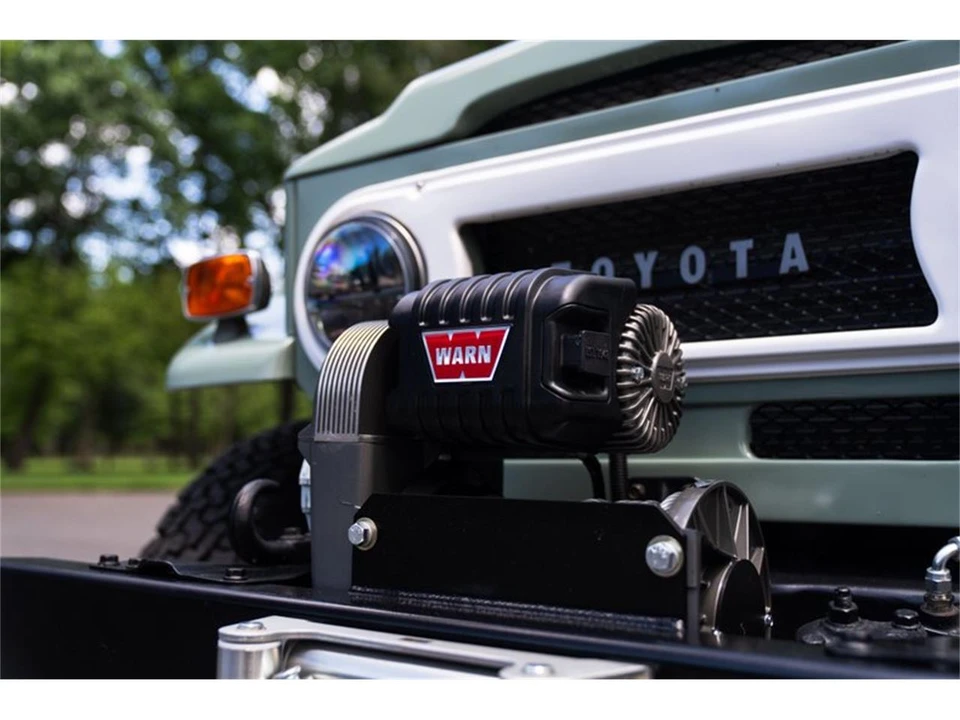 1971 Toyota FJ Cruiser - Image 31 of 31