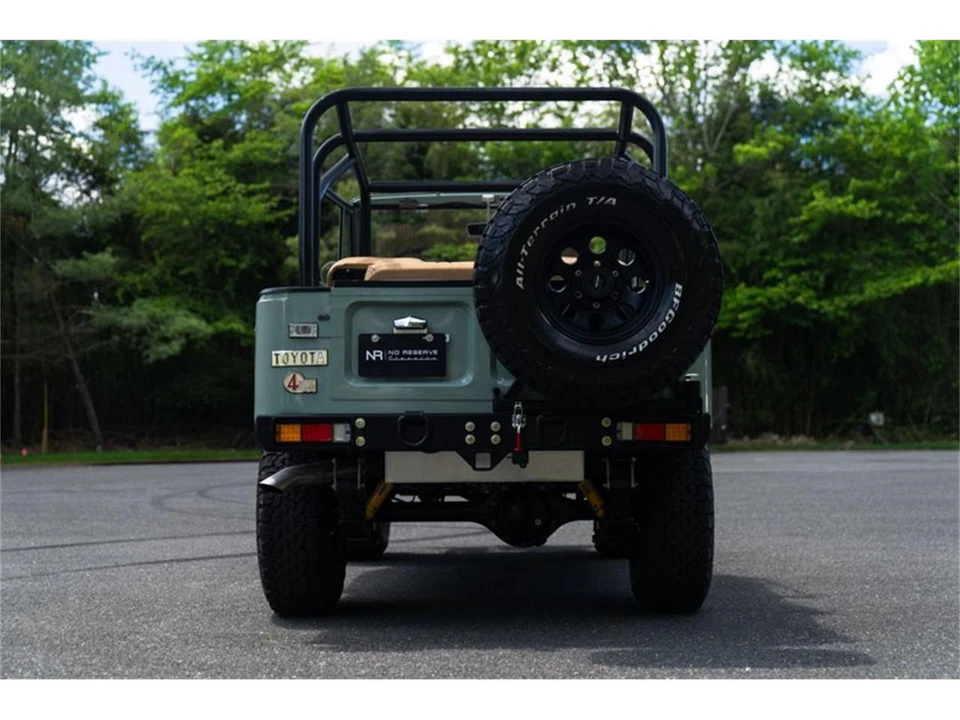 1971 Toyota FJ Cruiser - Image 14 of 31
