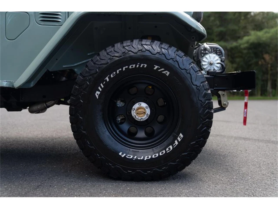 1971 Toyota FJ Cruiser - Image 19 of 31