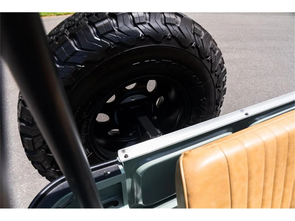 1971 Toyota FJ Cruiser - Image 26 of 31
