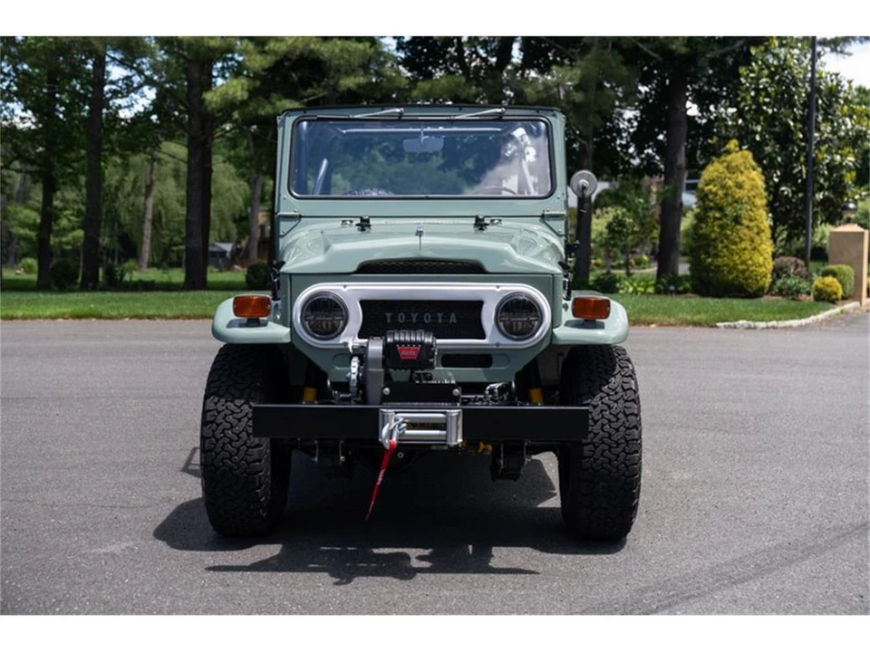 1971 Toyota FJ Cruiser - Image 10 of 31