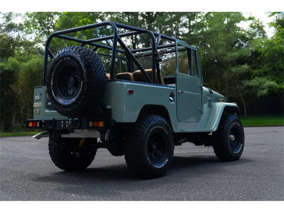 1971 Toyota FJ Cruiser - Image 15 of 31