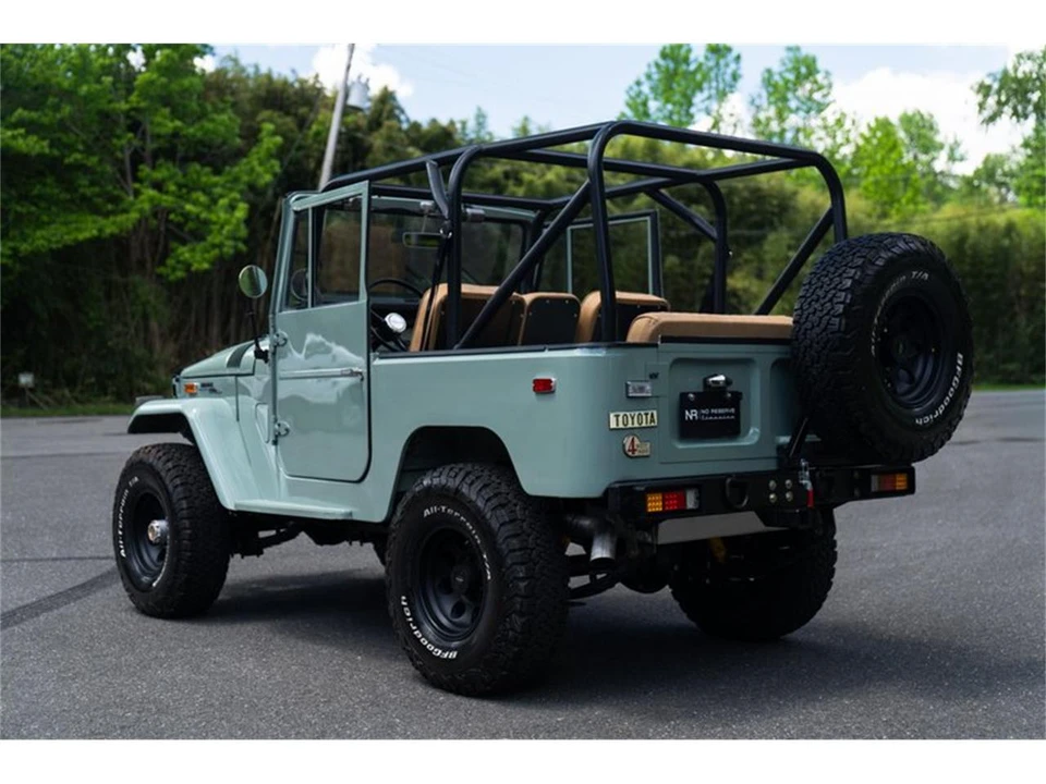 1971 Toyota FJ Cruiser - Image 5 of 31