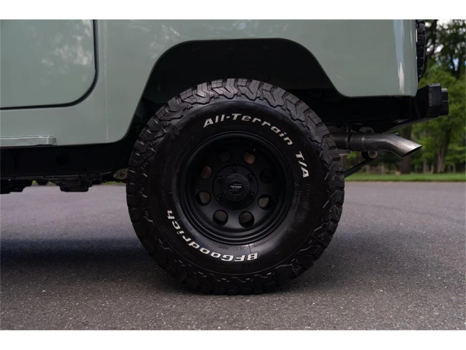 1971 Toyota FJ Cruiser - Image 21 of 31