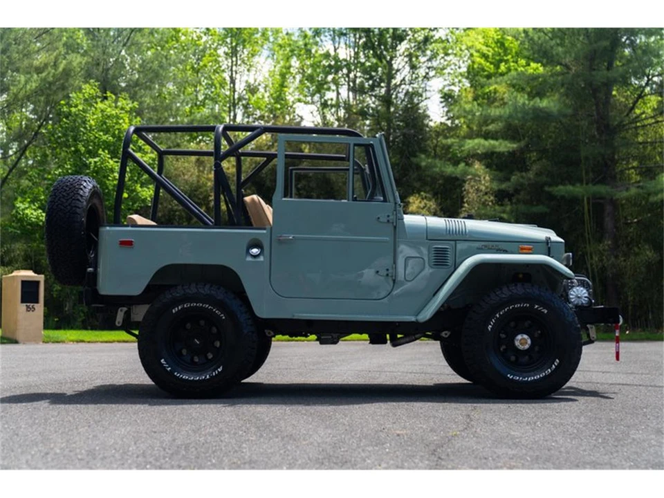 1971 Toyota FJ Cruiser - Image 16 of 31