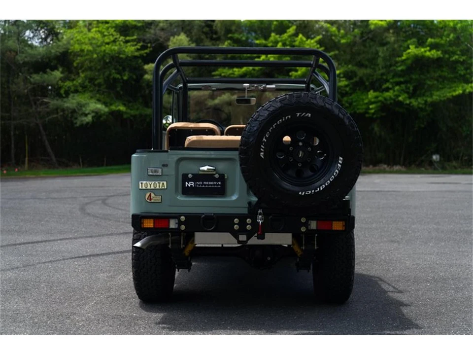 1971 Toyota FJ Cruiser - Image 6 of 31
