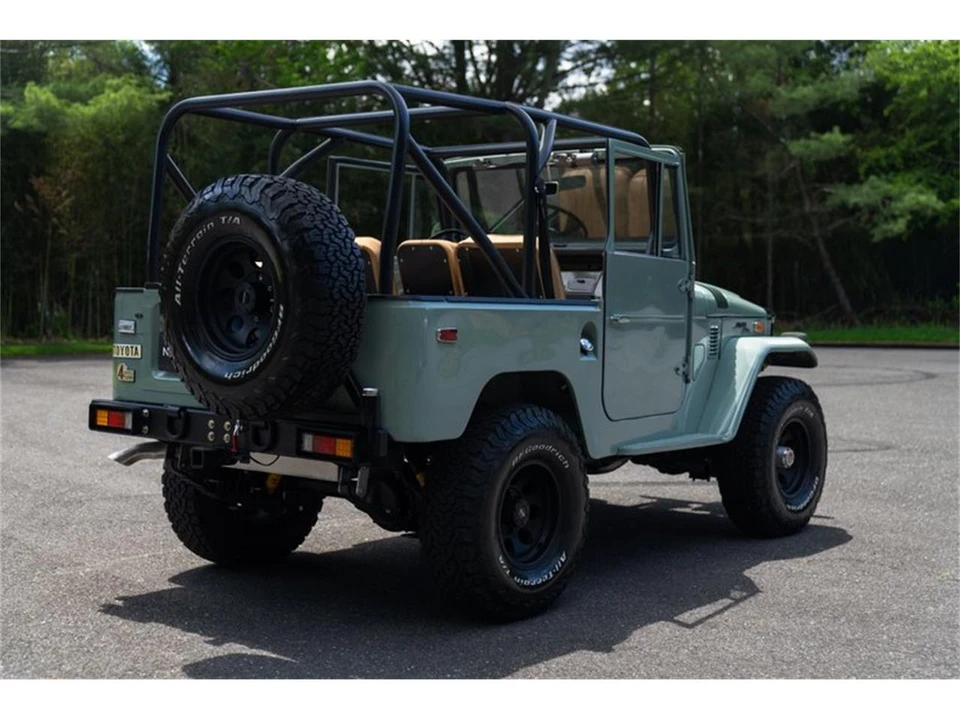 1971 Toyota FJ Cruiser - Image 7 of 31