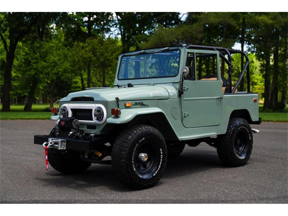 1971 Toyota FJ Cruiser - Image 3 of 31