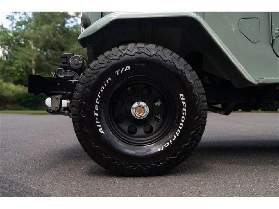 1971 Toyota FJ Cruiser - Image 20 of 31