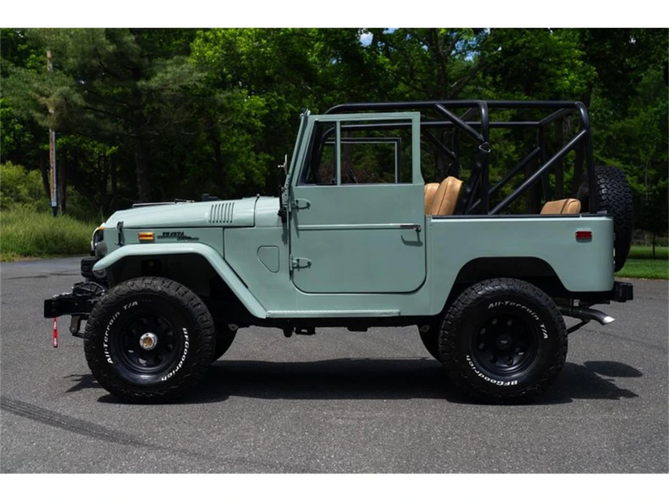 1971 Toyota FJ Cruiser - Image 4 of 31