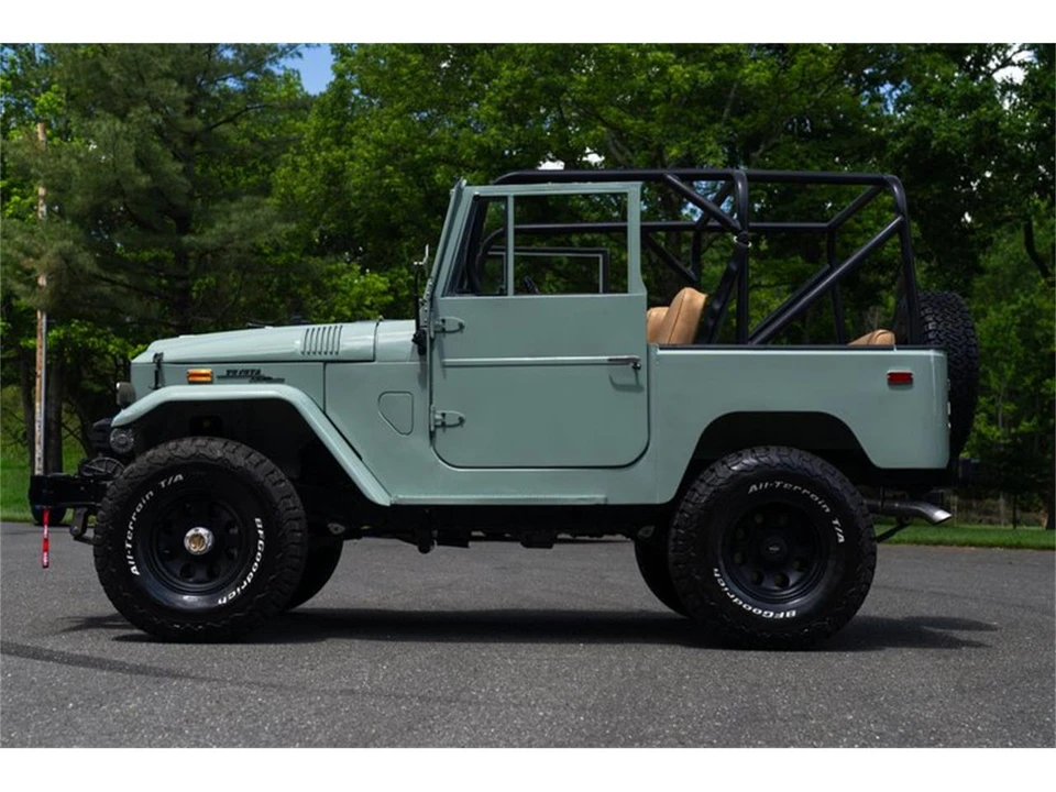 1971 Toyota FJ Cruiser - Image 12 of 31