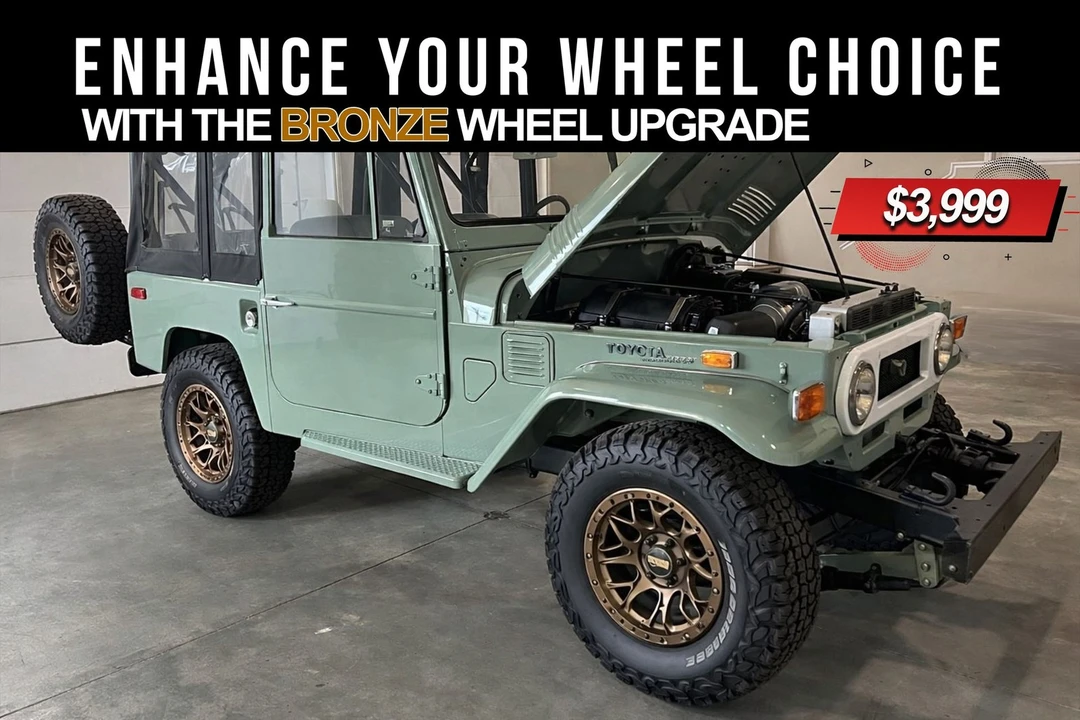 1971 Toyota FJ Cruiser - Image 31 of 31